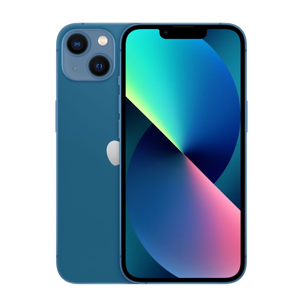 IPHONE 13 BLU (256 GB)