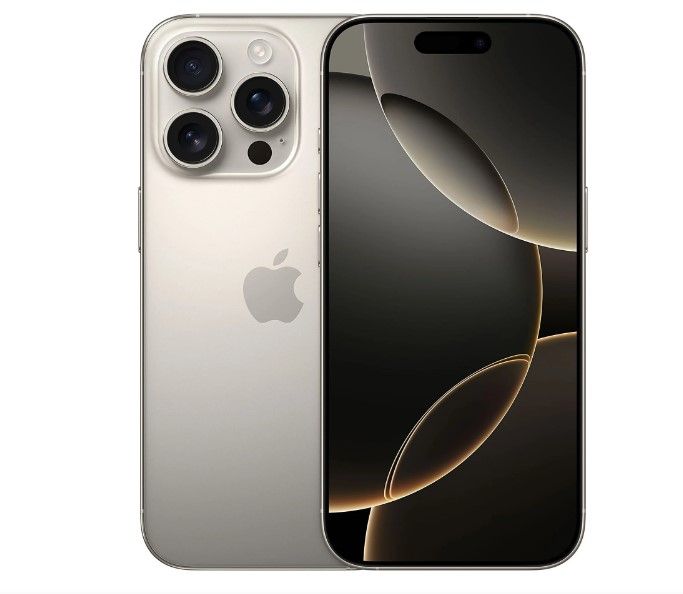 IPHONE 16 PRO (256 GB) USATO GARANZIA 15-08-2027