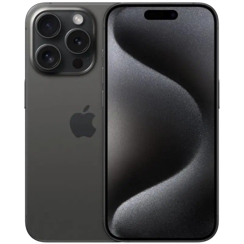 IPHONE 15 PRO GRAY (256GB)