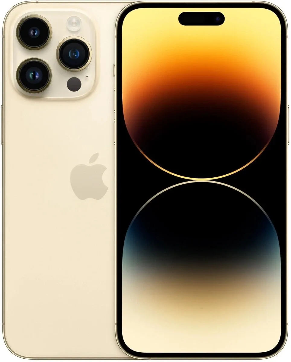 iPhone 14 PRO MAX  GOLD (256GB)