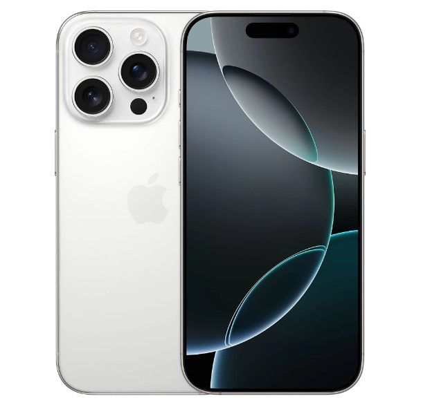 iPhone 16 PRO (256GB) Bianco