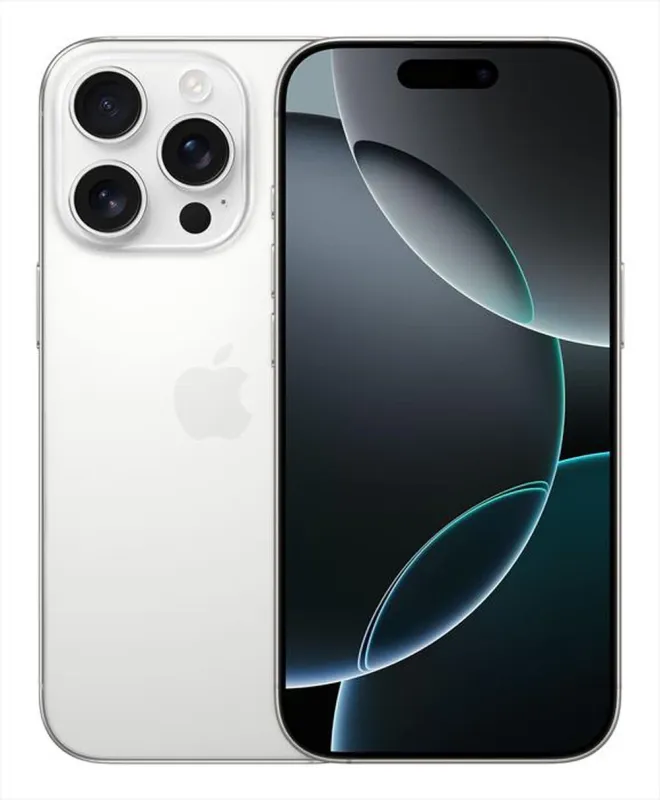 iPhone 16 PRO MAX (256GB) Bianco
