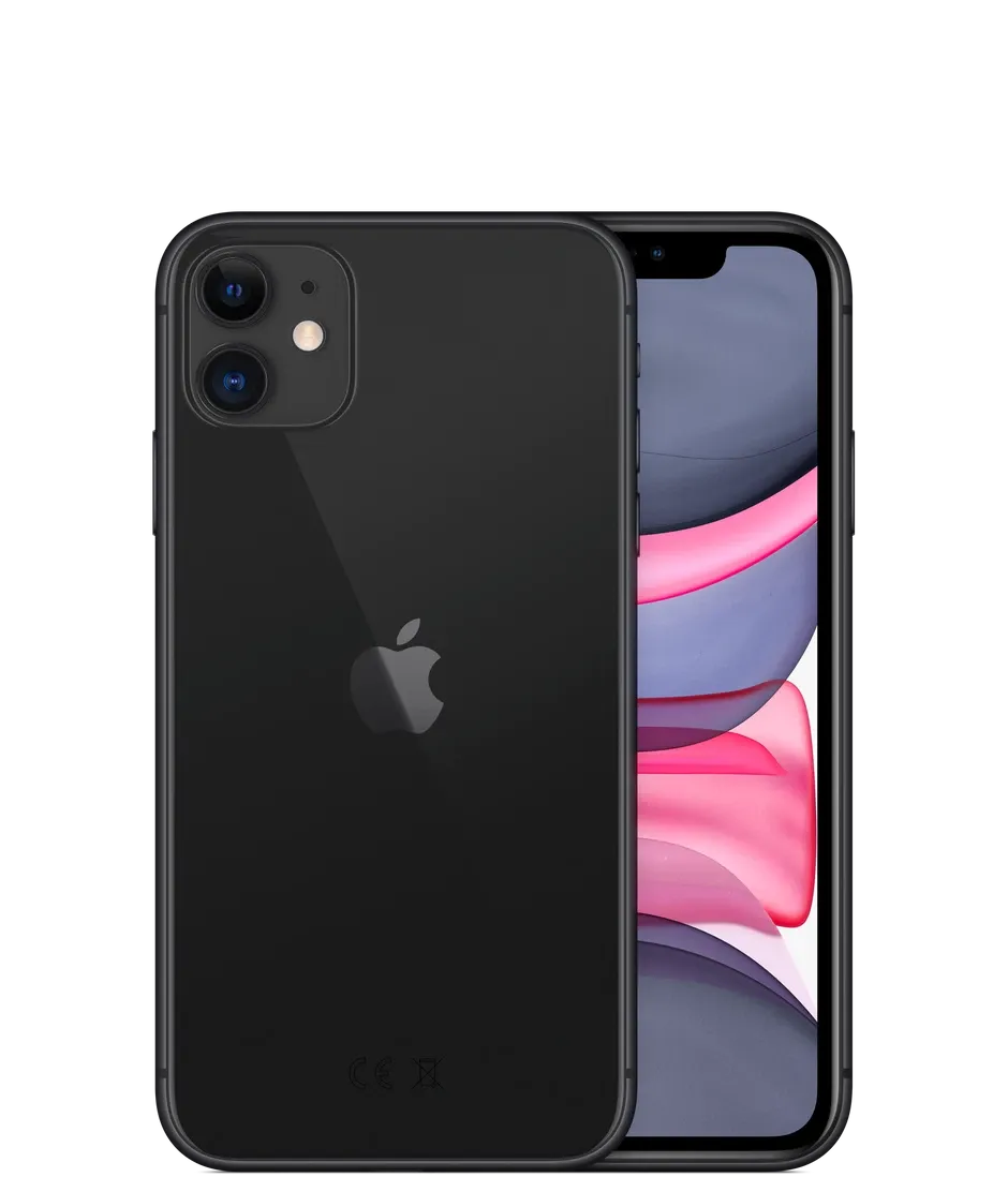 iPhone 11 (64GB) NERO USATO
