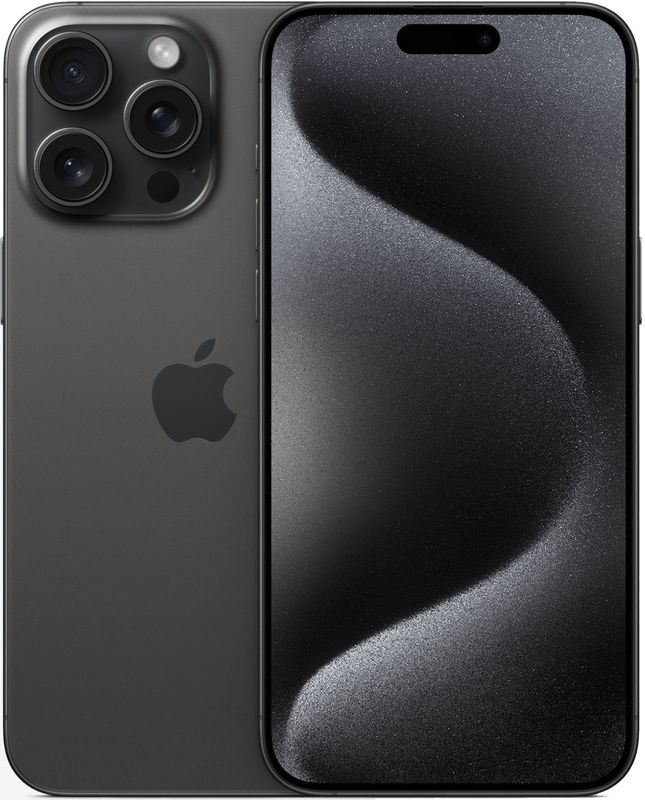 iPhone 15 Pro Max (256GB) NERO