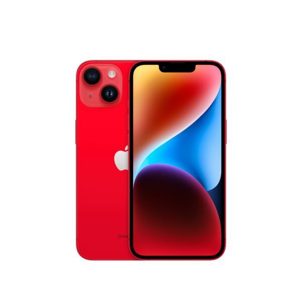 iPhone 14 (128GB) ROSSO