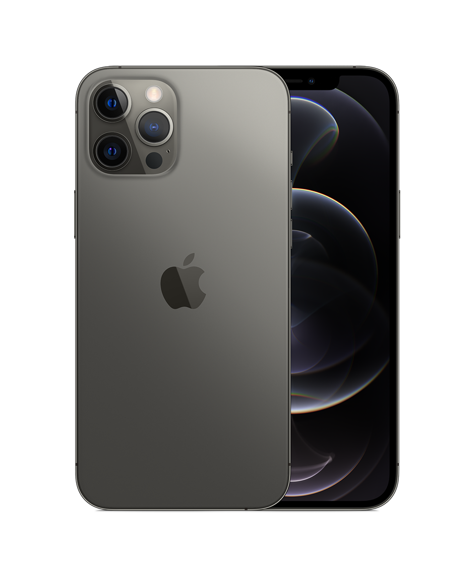 iPhone 12 Pro Max (256GB) NERO