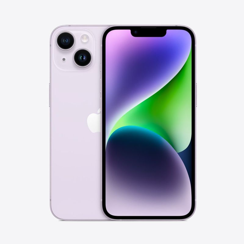 iPhone 14 (256GB) VIOLA