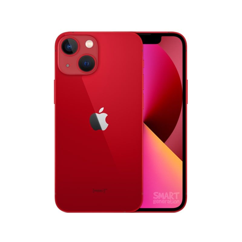 IPHONE 13 (256 GB) ROSSO
