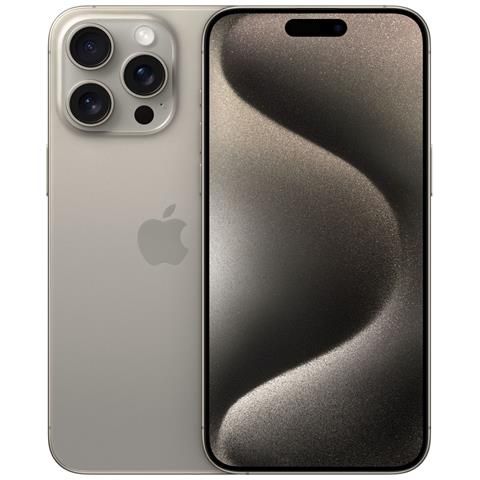 IPHONE 15 PRO MAX (256GB) GRIGIO