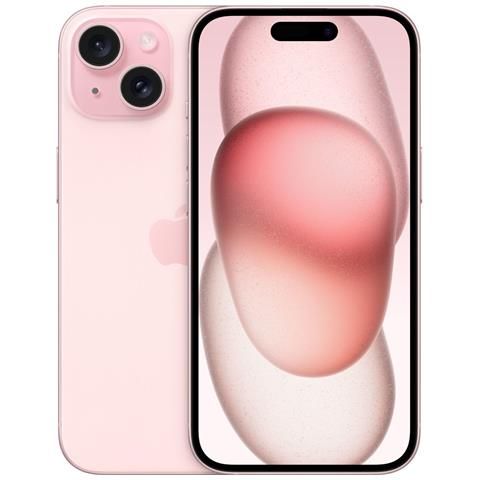 IPHONE 15 (256GB) ROSA