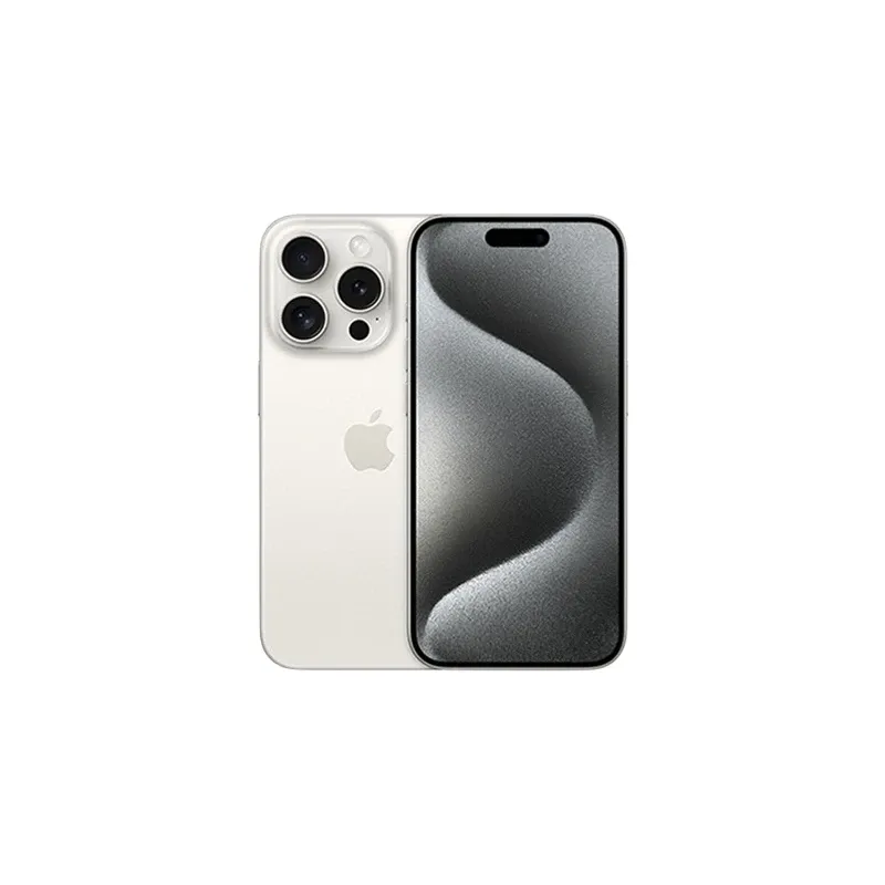 IPHONE 15 PRO (256GB) BIANCO