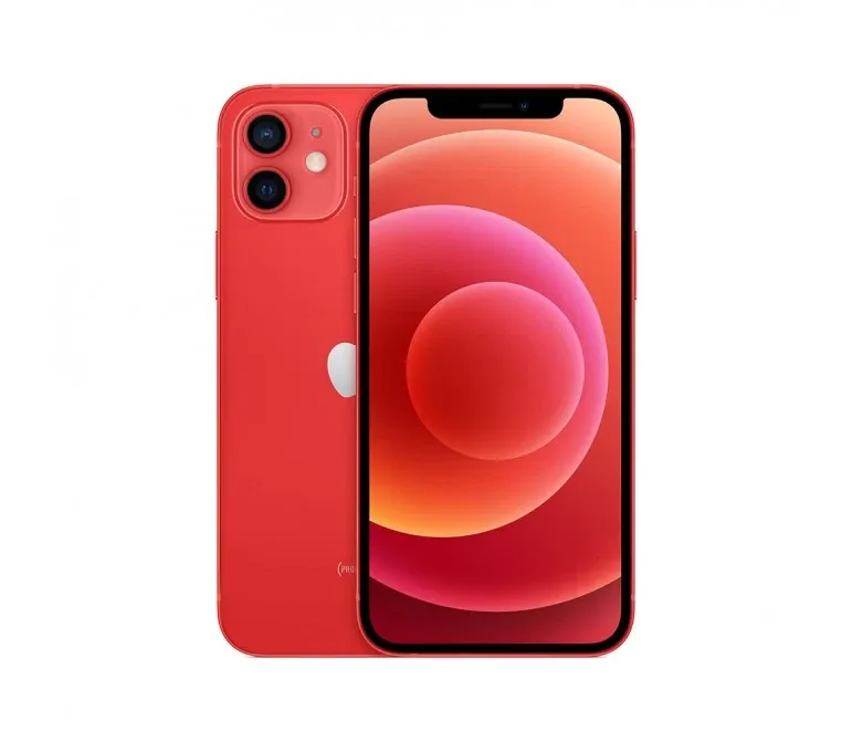 IPHONE 12 (128 GB) ROSSO