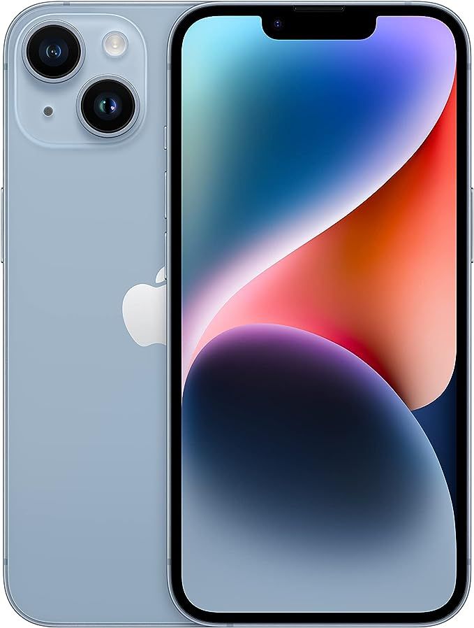 IPHONE 14 (256GB) BLU