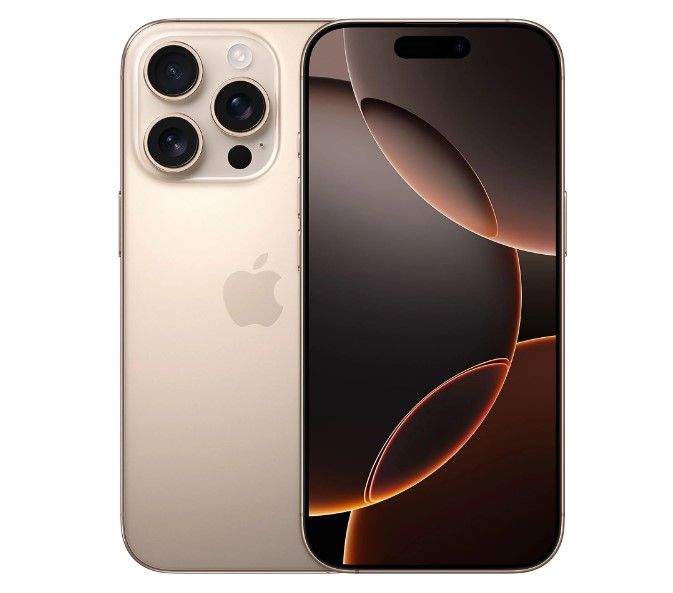 IPHONE 16 PRO  MAX (256GB) GOLD