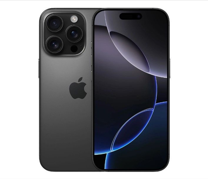 IPHONE 16 PRO  MAX (256GB) NERO