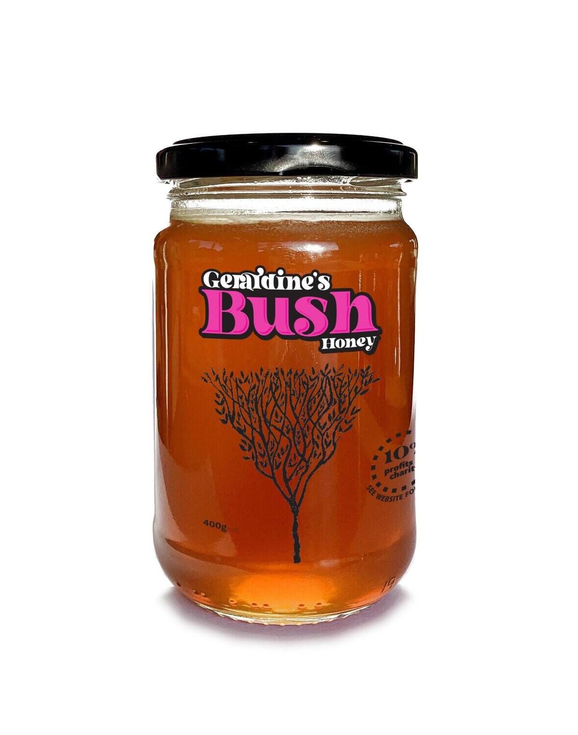 Geraldine's Bush Honey - Original