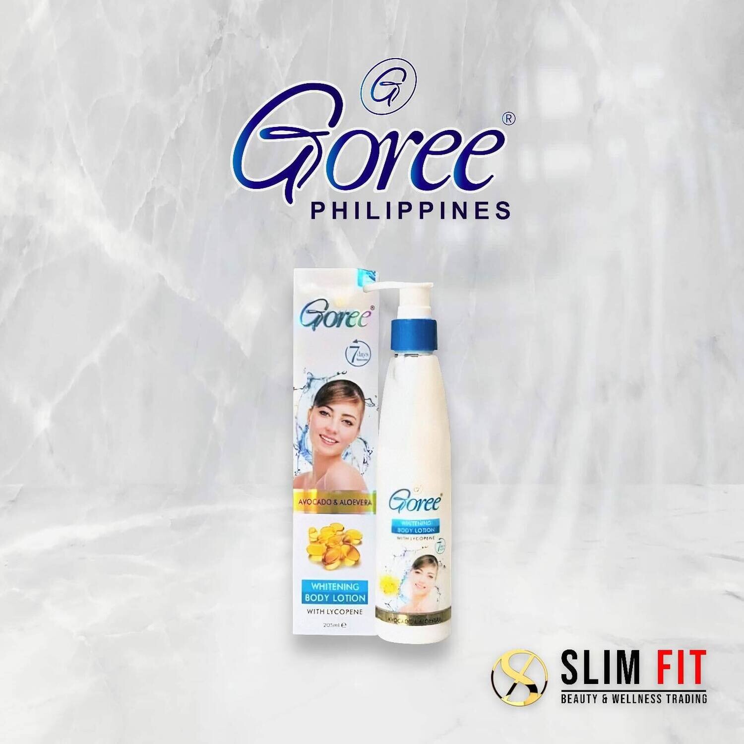 Goree Lotion