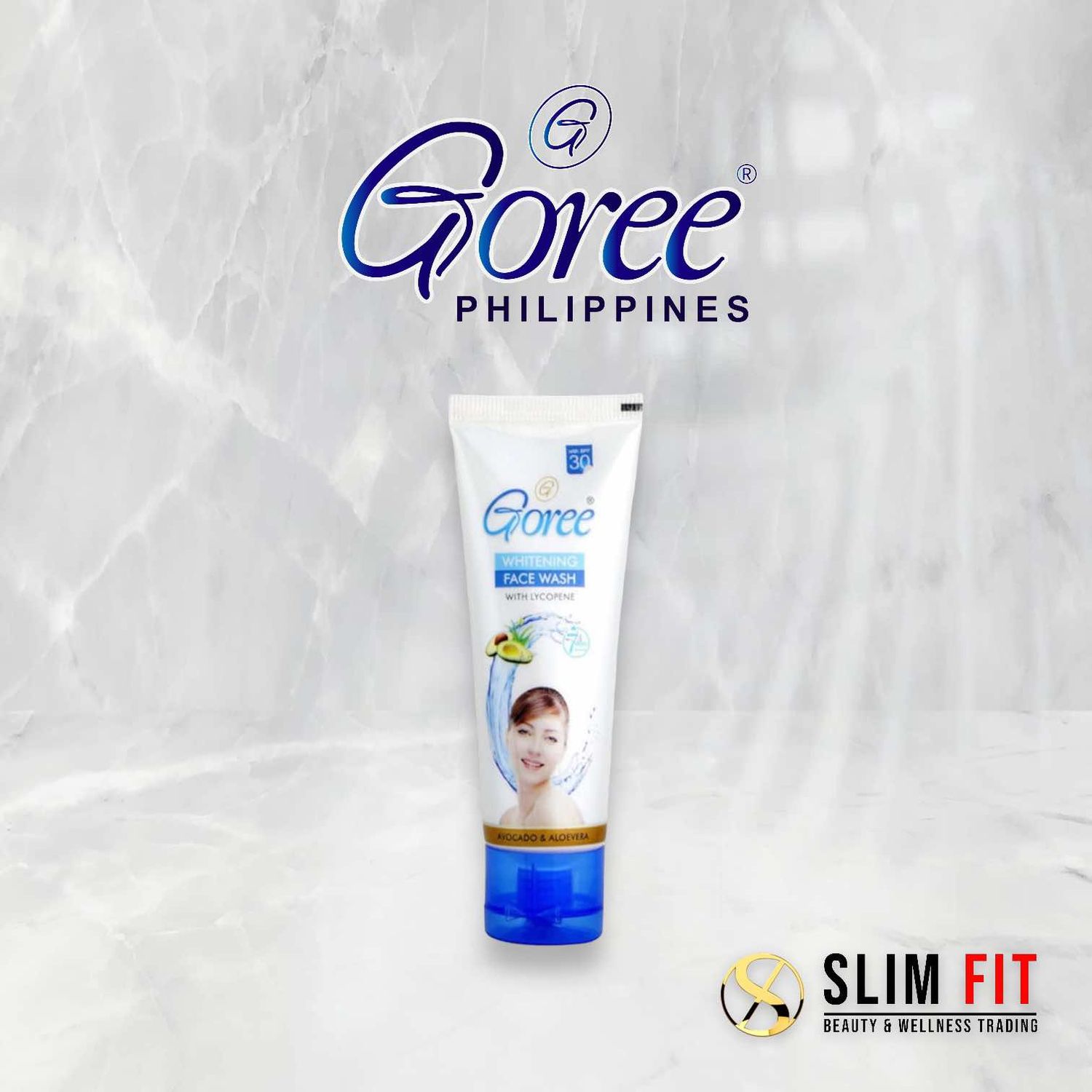 Goree Face Wash