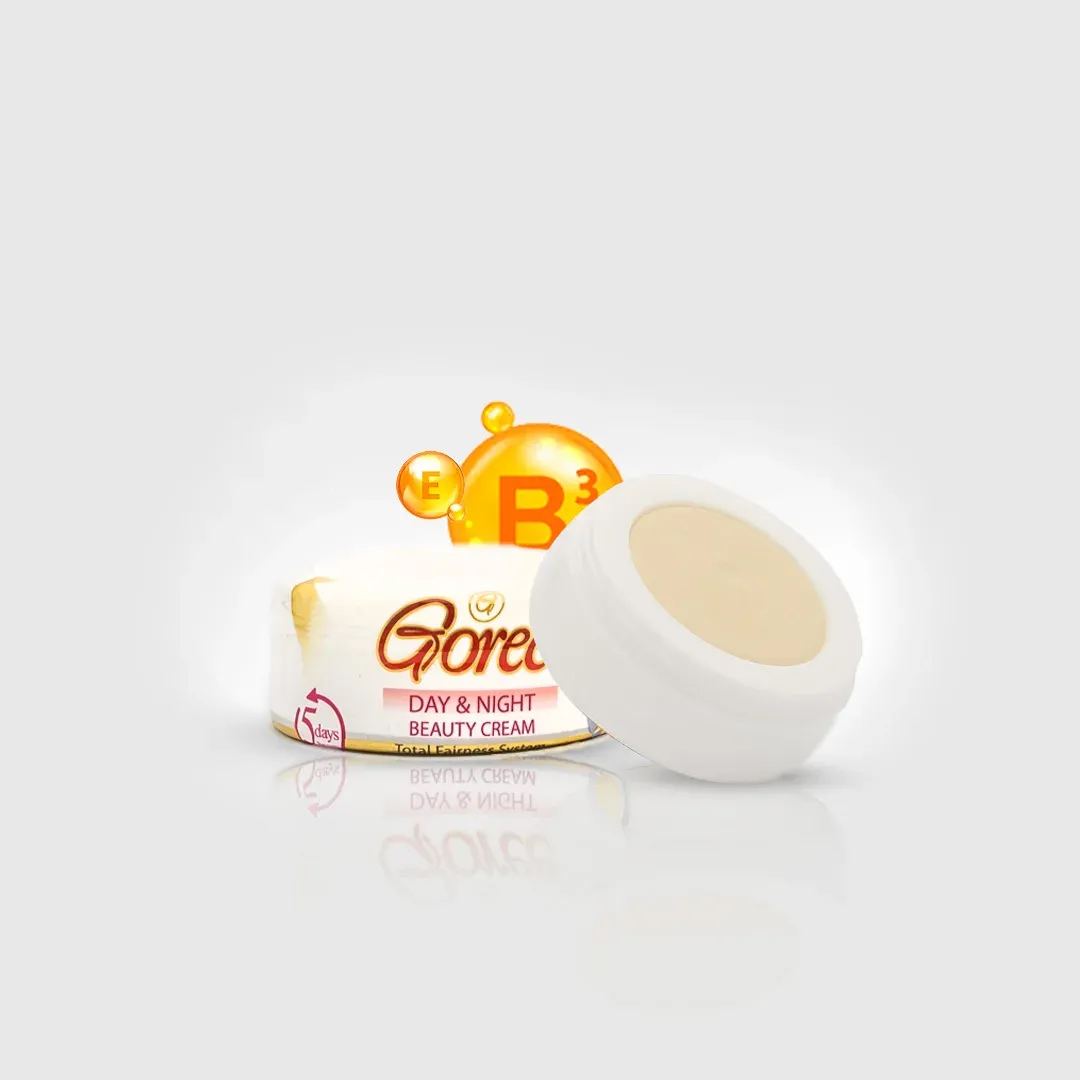 Original Goree Day & Night Whitening Cream | Philippines