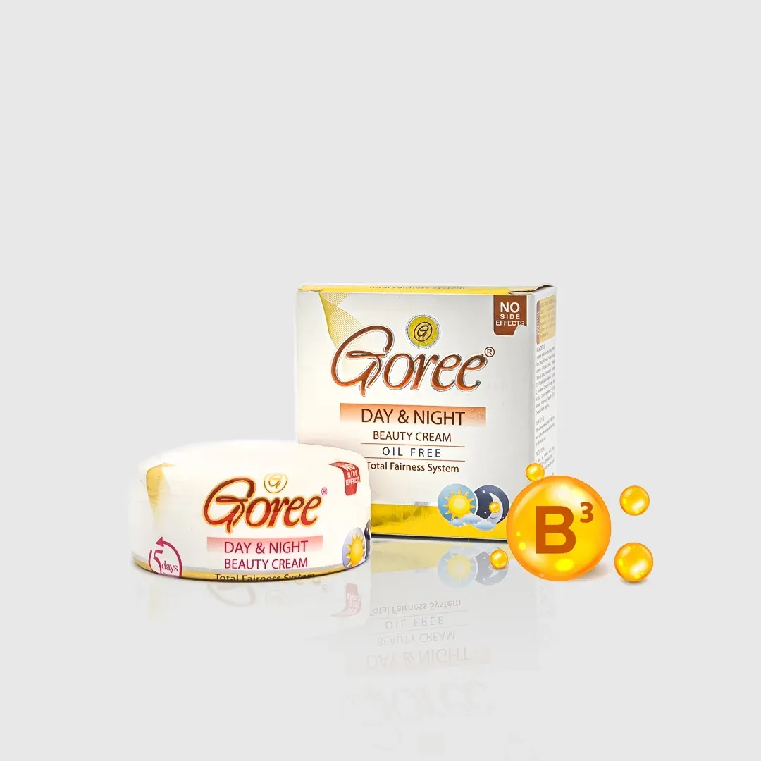 Original Goree Day & Night Whitening Cream | Philippines