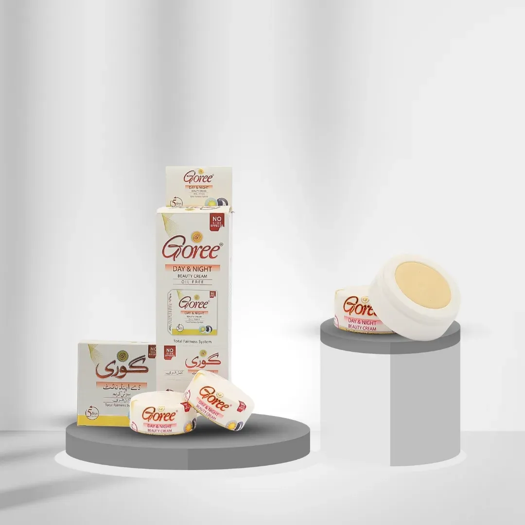 Goree Day & Night Cream 14個入り Goree Day & Night Cream 14個入り Goree Day & Night Face