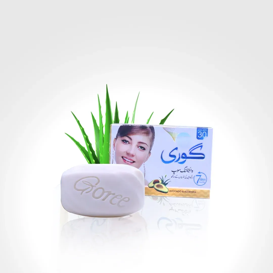 Original Goree Whitening Soap | Philippines