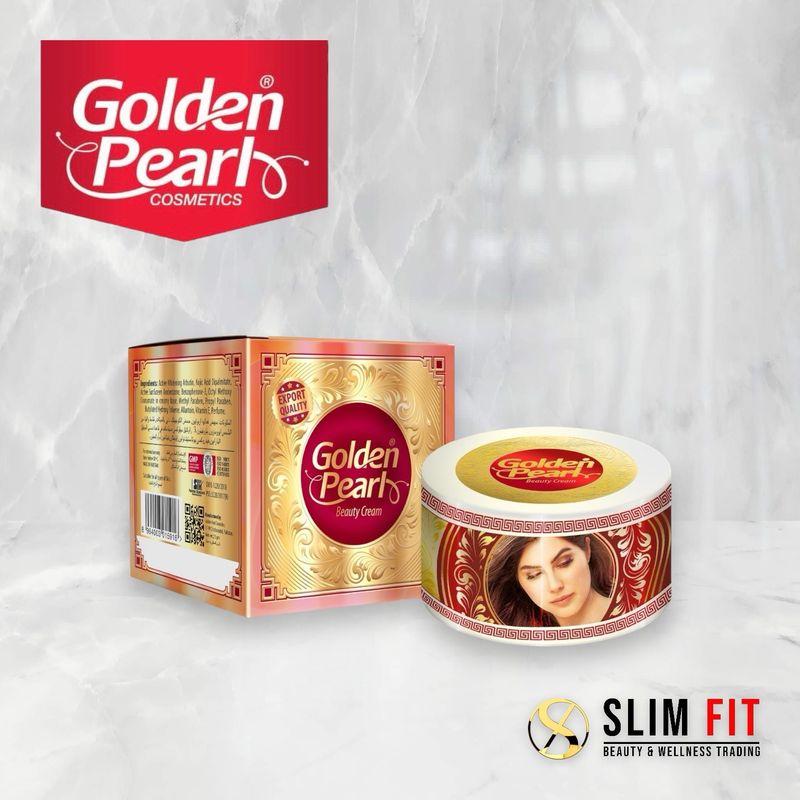 Golden Pearl Cream