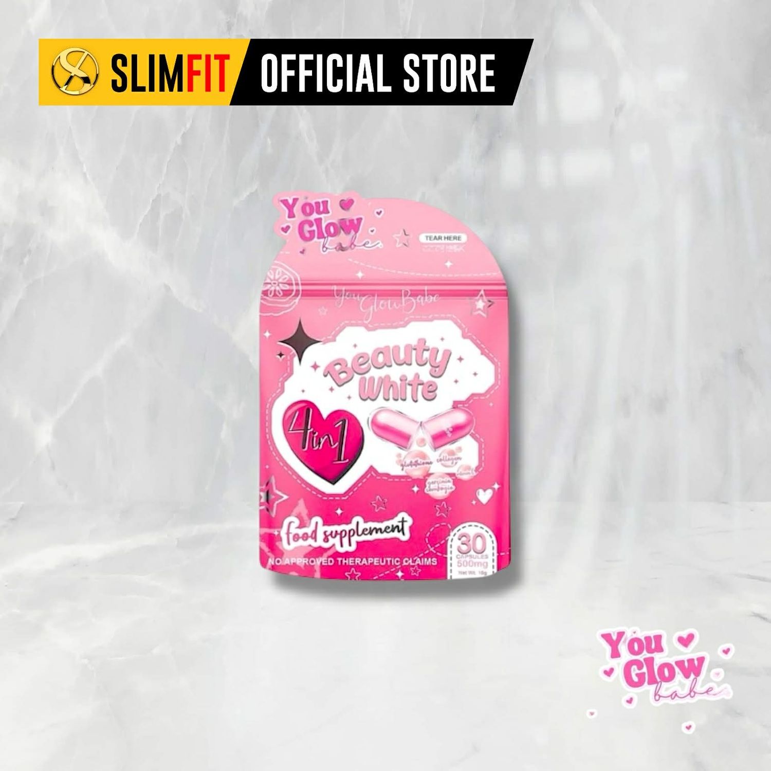 YGB Beauty White Capsule