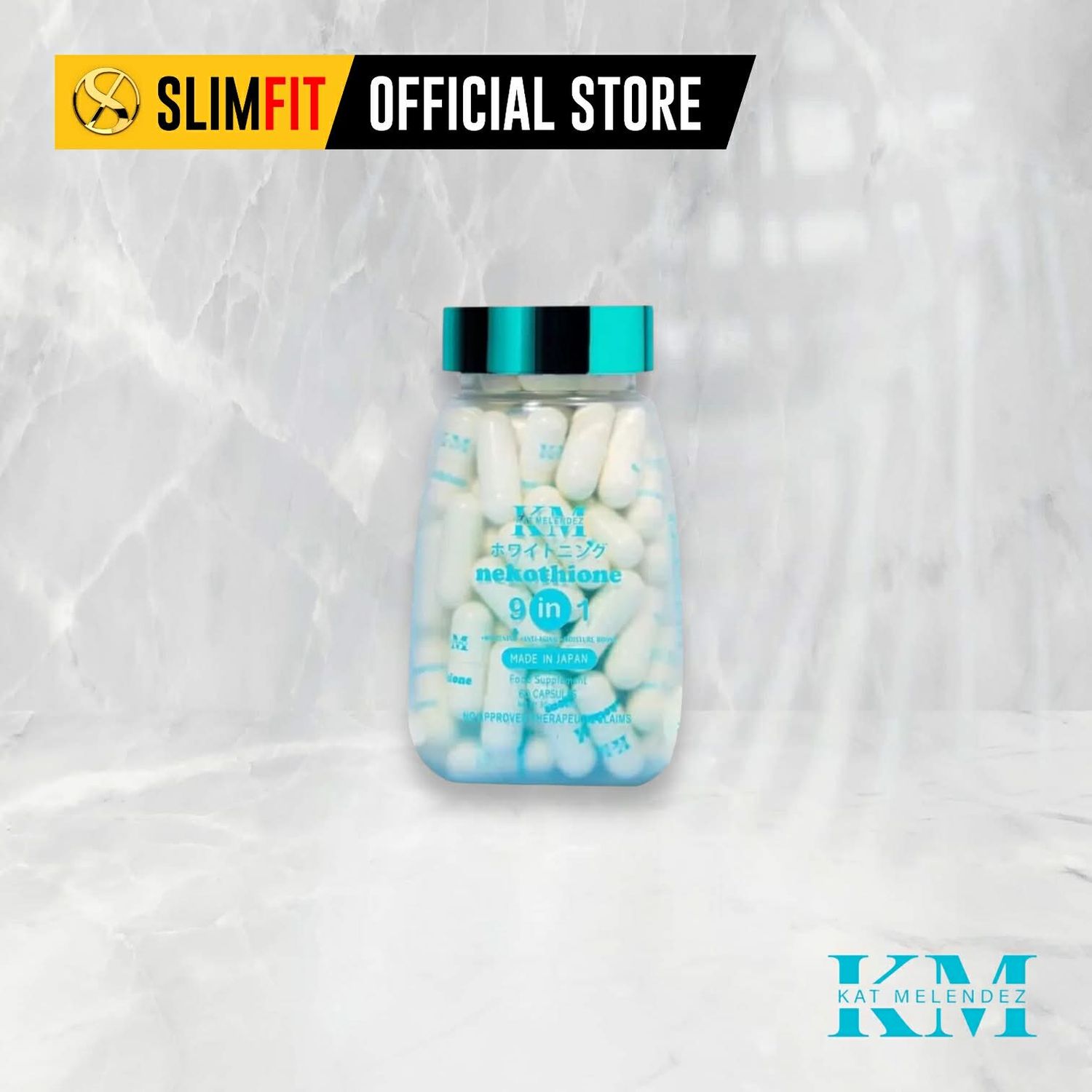 Nekothione Glutathione Capsule