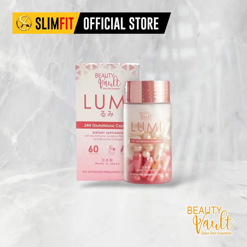 Lumi Glutathione Capsule