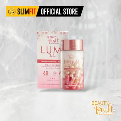 Lumi Glutathione Capsule