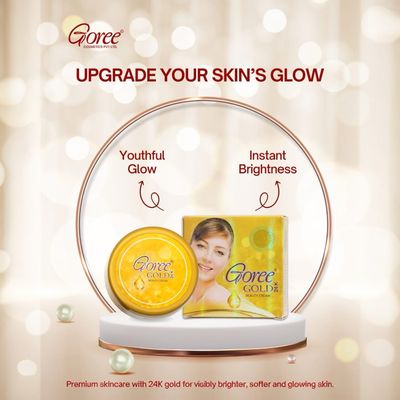 Original Goree Gold 24K Beauty Cream | Goree Philippines | Bobby