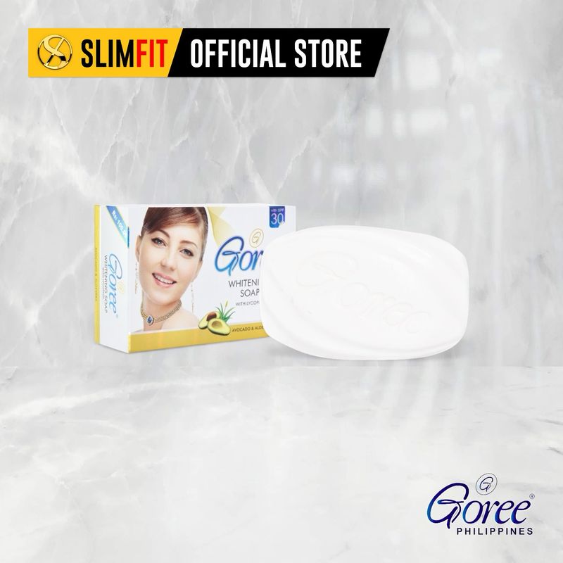 Goree Whitening Soap
