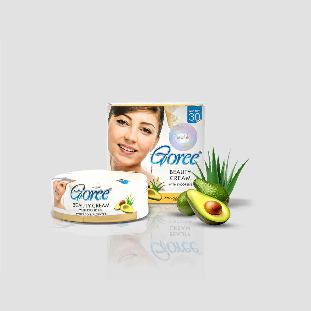 Goree Beauty Cream 6個セット Goree gold cream take all 6pcs Goree