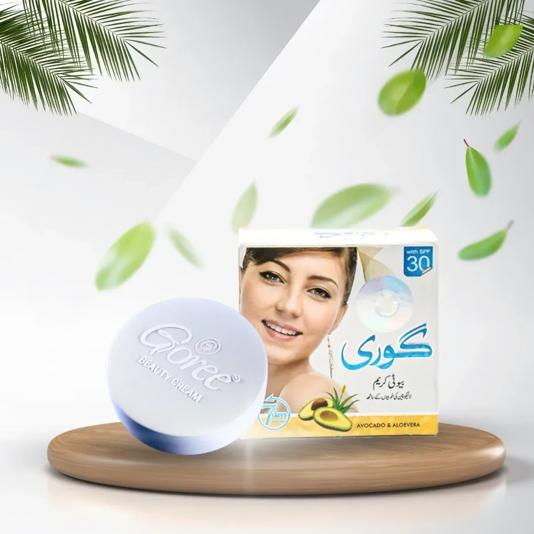 Goree Beauty Cream SPF30 6個入り Original Goree Beauty Cream with Lycopene | Goree Philippines