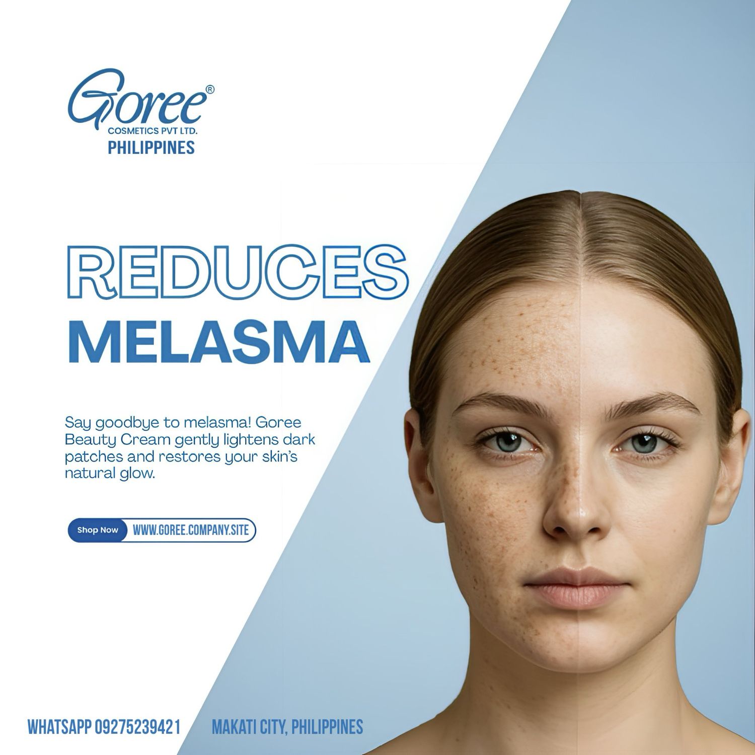 Original Goree Beauty Cream with Lycopene | Goree Philippines