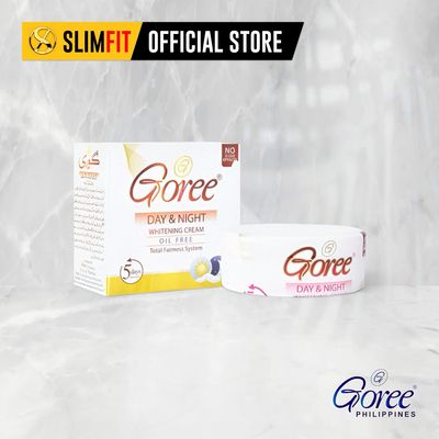 Goree Day &amp; Night Cream