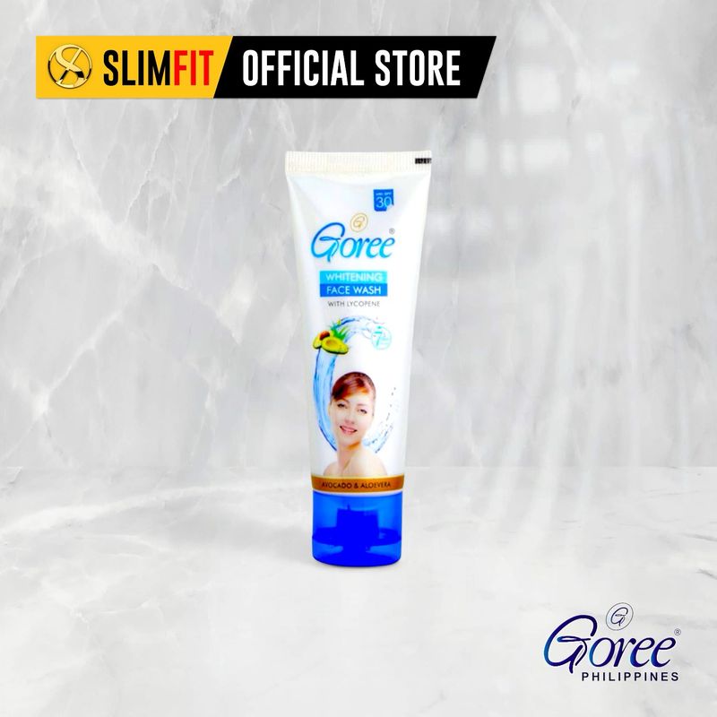 Goree Face Wash