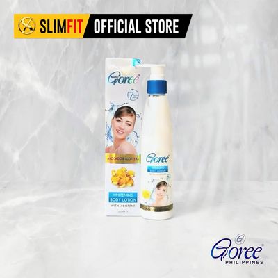 Goree Whitening Lotion