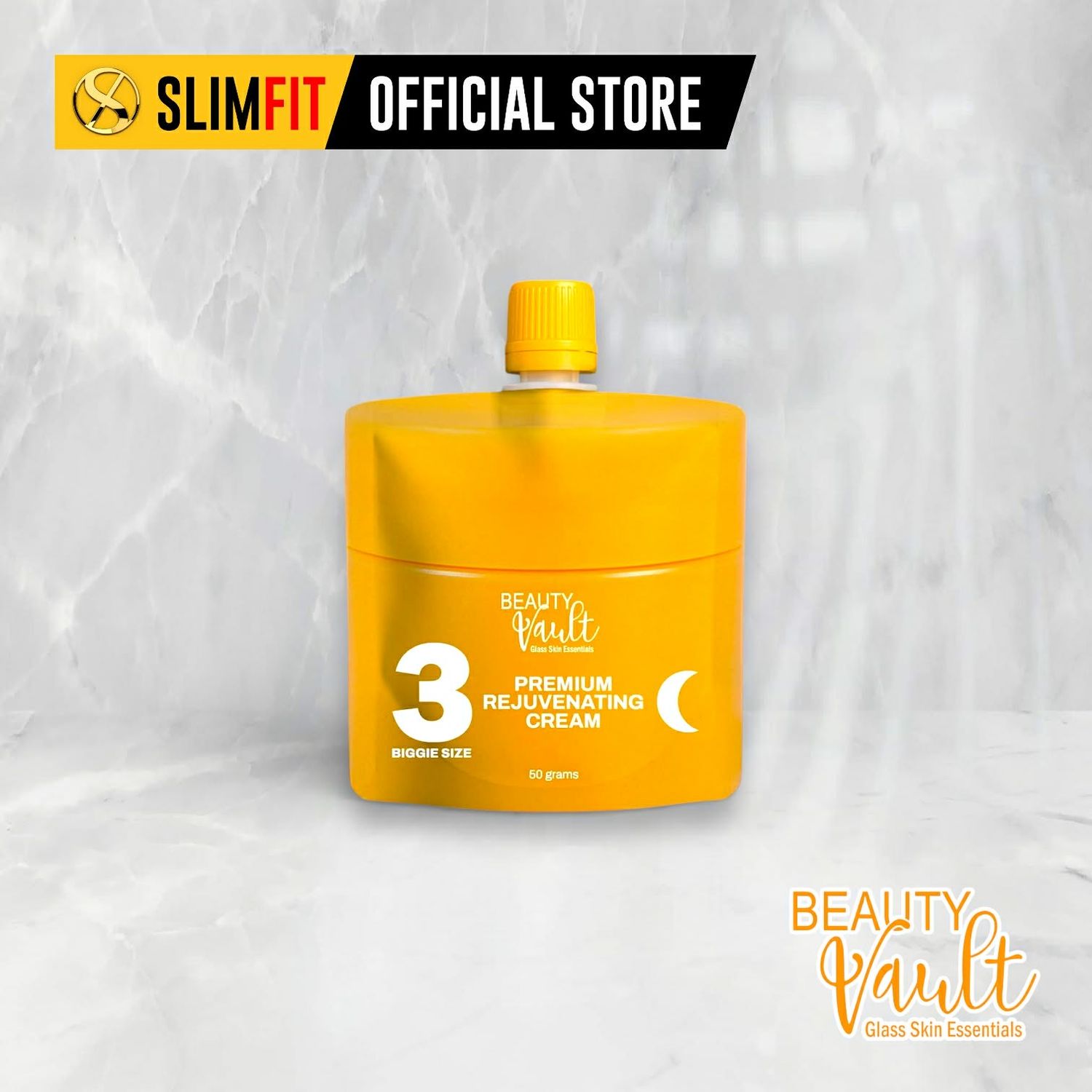 Beauty Vault Rejuvenating Cream 50g