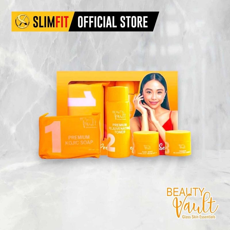 Beauty Vault Rejuv Set