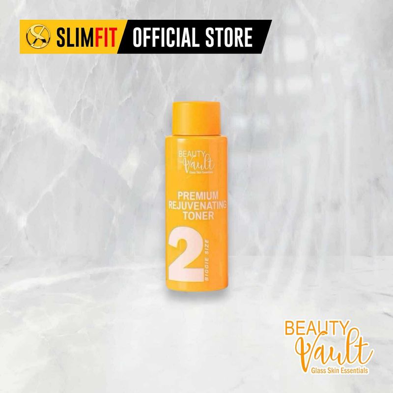 Beauty Vault Rejuv Toner 120ml