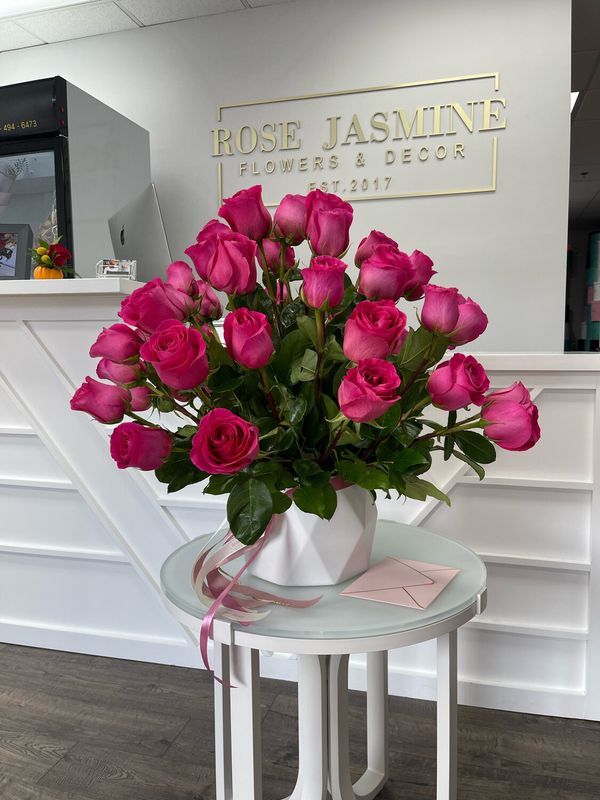 Vienna — Rose Jasmine