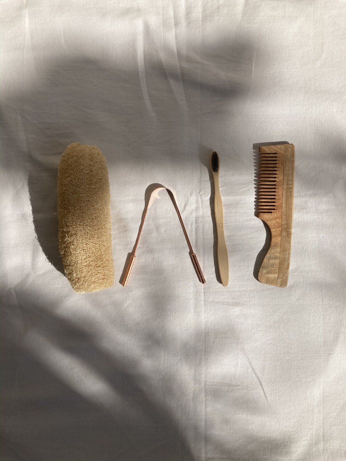Indian Choices Supper saver Wooden Bathroom Kit