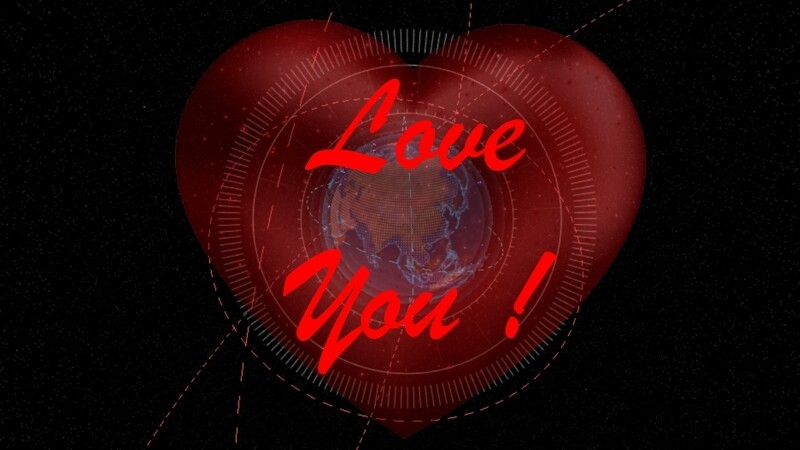 Love You !
You in the ~ Metaviewr Metaverse