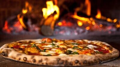 PIZZAS