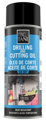 Tectane Drilling &amp; Cutting Oil 400ml  CO507