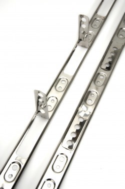 Wall Extension Bars
