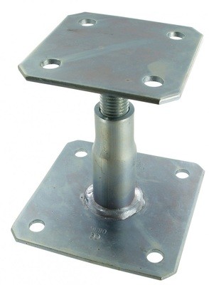 APB 100/150 Adjustable Post Base  100mm to 150mm