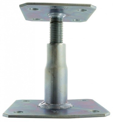 APB 100/150 Adjustable Post Base  100mm to 150mm